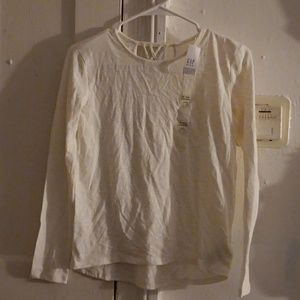 NWT Gap Kids Long Sleeve